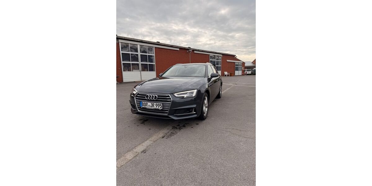 Audi A4 165.000 km 16.900 &euro; Velen 46342