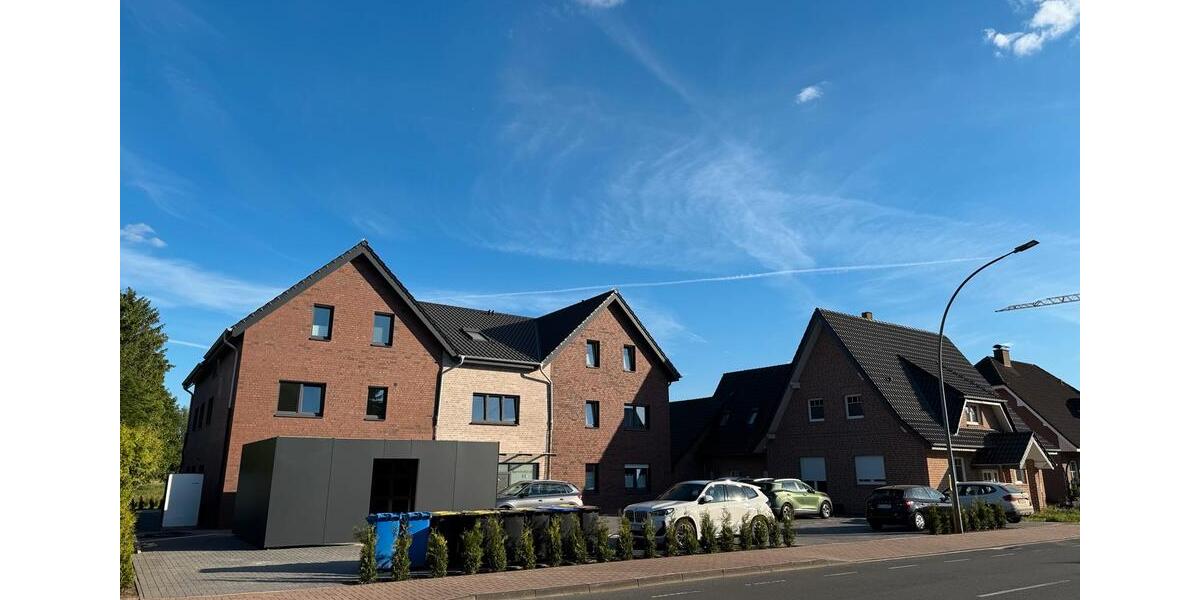 Dachgeschoßwohnung Heiden - 3 Zimmer, 106 m&sup2;, 1.325&euro; | Angebot:25145500