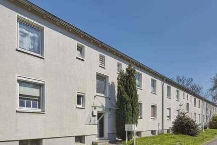 Wohnung Bochum - 2 Zimmer, 44 m&sup2;, 425&euro; | Angebot:25723996