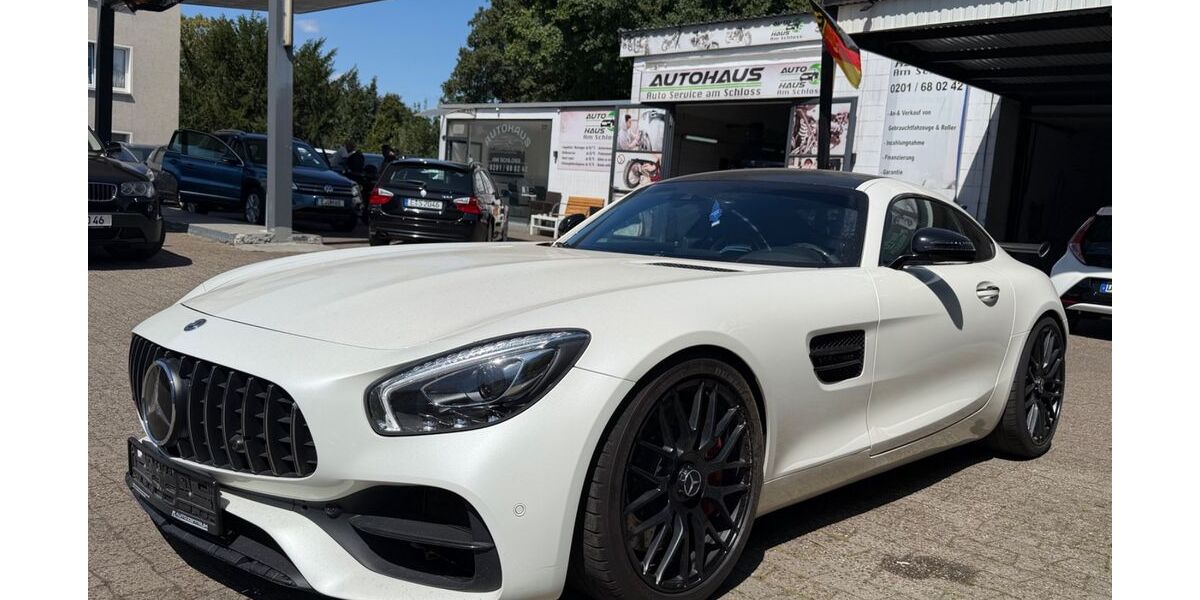 Mercedes-Benz AMG GT 100.000 km 65.000 &euro; Essen 45355