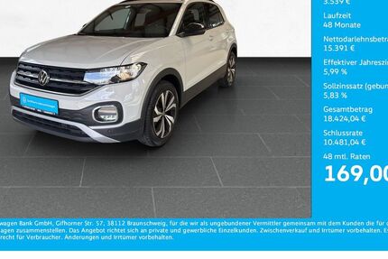 VW T-Cross 72.134 km 18.460 &euro; Wesel 46485