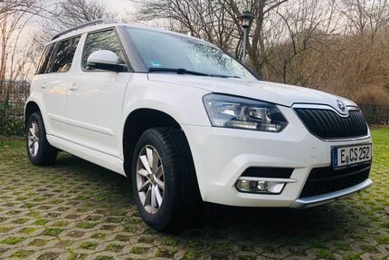 Skoda Yeti 132.000 km 10.222 &euro; Essen 45239