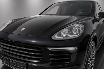 Porsche Cayenne 202.000 km 29.500 &euro; Dorsten OT Wulfen 46286