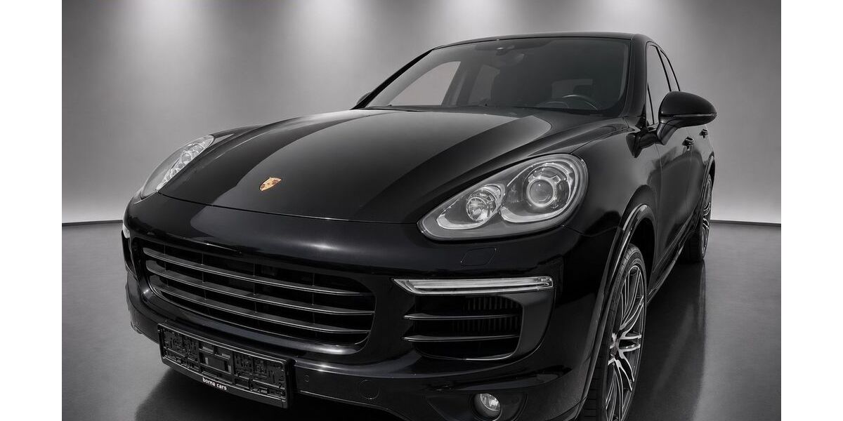 Porsche Cayenne 202.000 km 29.500 &euro; Dorsten OT Wulfen 46286