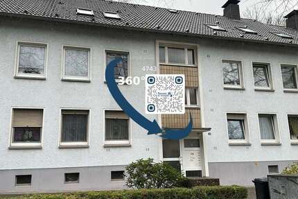 Wohnung Essen Stadtbezirk IV - 3 Zimmer, 65 m&sup2;, 165.000&euro; | Angebot:25433261