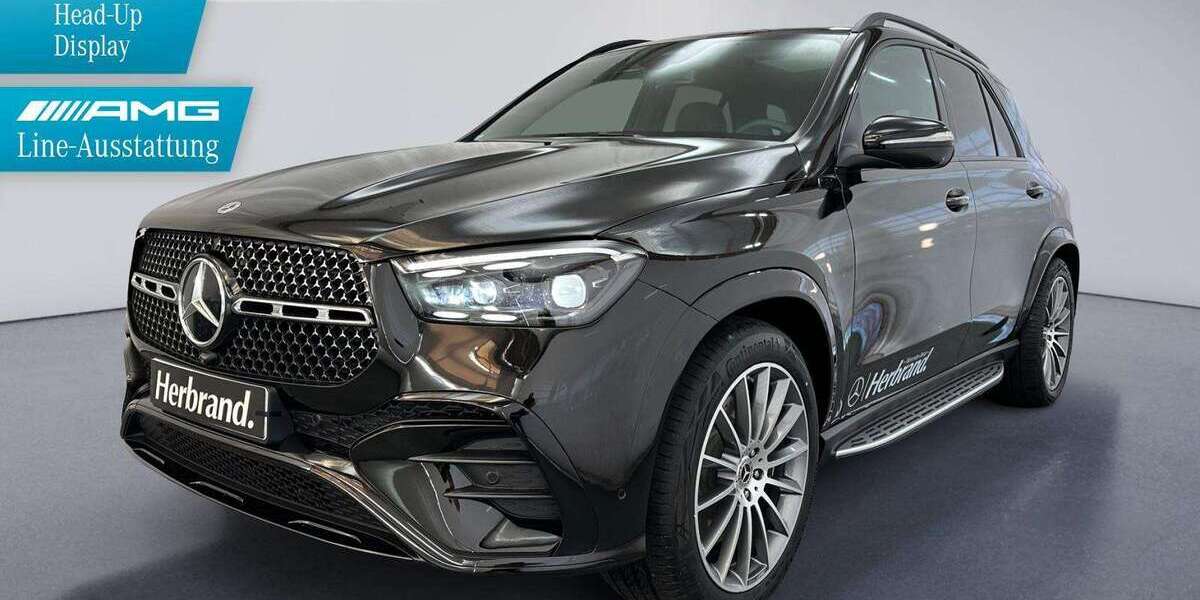 Mercedes-Benz GLE 450 1.214 km 102.490 &euro; Rhede 46414