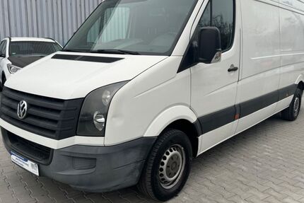 VW Crafter 156.000 km 11.499 &euro; Essen 45356