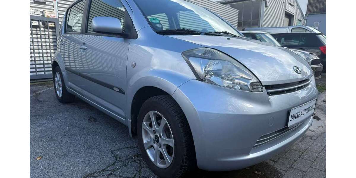 Daihatsu Sirion 162.320 km 3.999 &euro; Bochum 44869