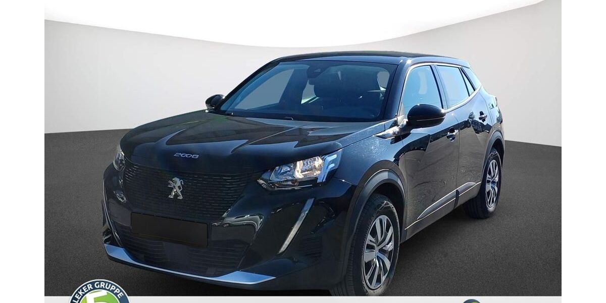 Peugeot 2008 22.055 km 19.443 &euro; Borken 46325