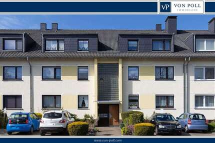 Wohnung Gladbeck / Gladbeck-Brauck Brauck - 4 Zimmer, 83 m&sup2;, 210.000&euro; | Angebot:26113300