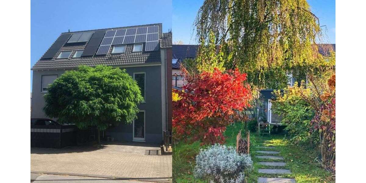 Einfamilienhaus Gelsenkirchen Resse - 5 Zimmer, 126 m&sup2;, 439.000&euro; | Angebot:27254611