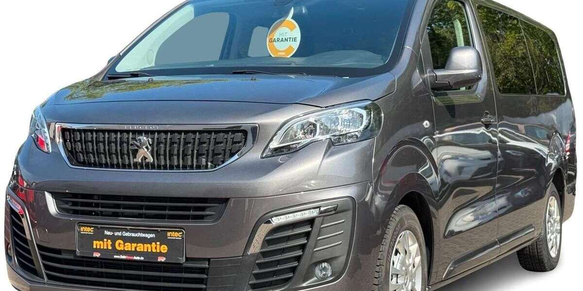 Peugeot Traveller 84.700 km 22.990 &euro; Duisburg 47249