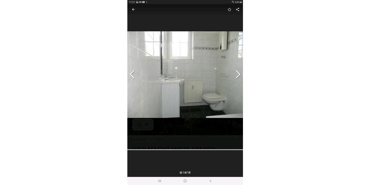 Etagenwohnung Essen Stadtbezirk III - 2 Zimmer, 42 m&sup2;, 410&euro; | Angebot:26298753