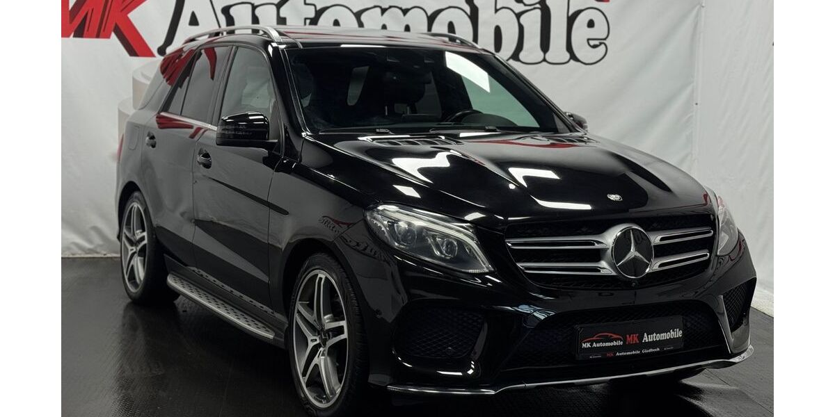 Mercedes-Benz GLE 350 263.506 km 23.790 &euro; Gladbeck 45968