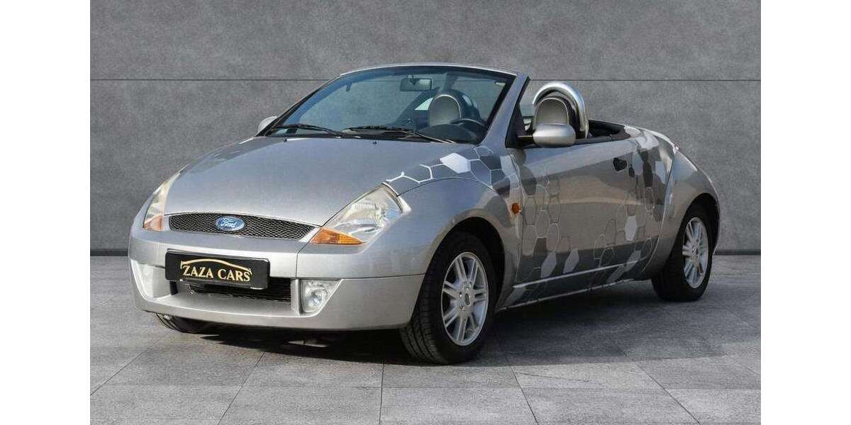 Ford Streetka 137.254 km 2.499 &euro; Borken 46325
