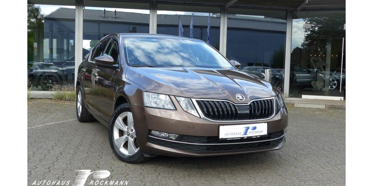 Skoda Octavia 92.324 km 18.390 &euro; Dülmen 48249