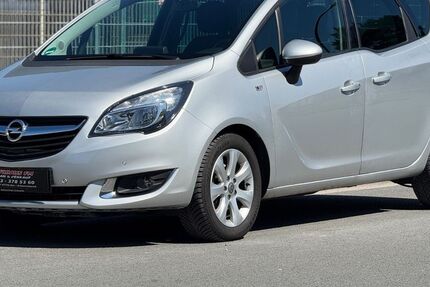 Opel Meriva 66.000 km 9.490 &euro; Oer-Erkenschwick 45739