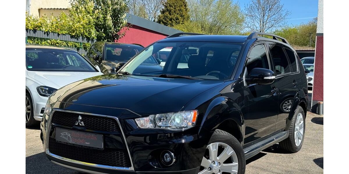 Mitsubishi Outlander 87.000 km 11.850 &euro; Castrop-Rauxel 44575