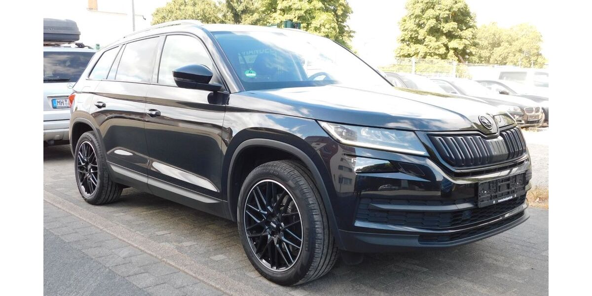 Skoda Kodiaq 229.908 km 16.999 &euro; Mülheim 45473