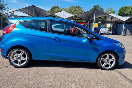 Ford Fiesta 155.000 km 3.490 &euro; Duisburg 47198