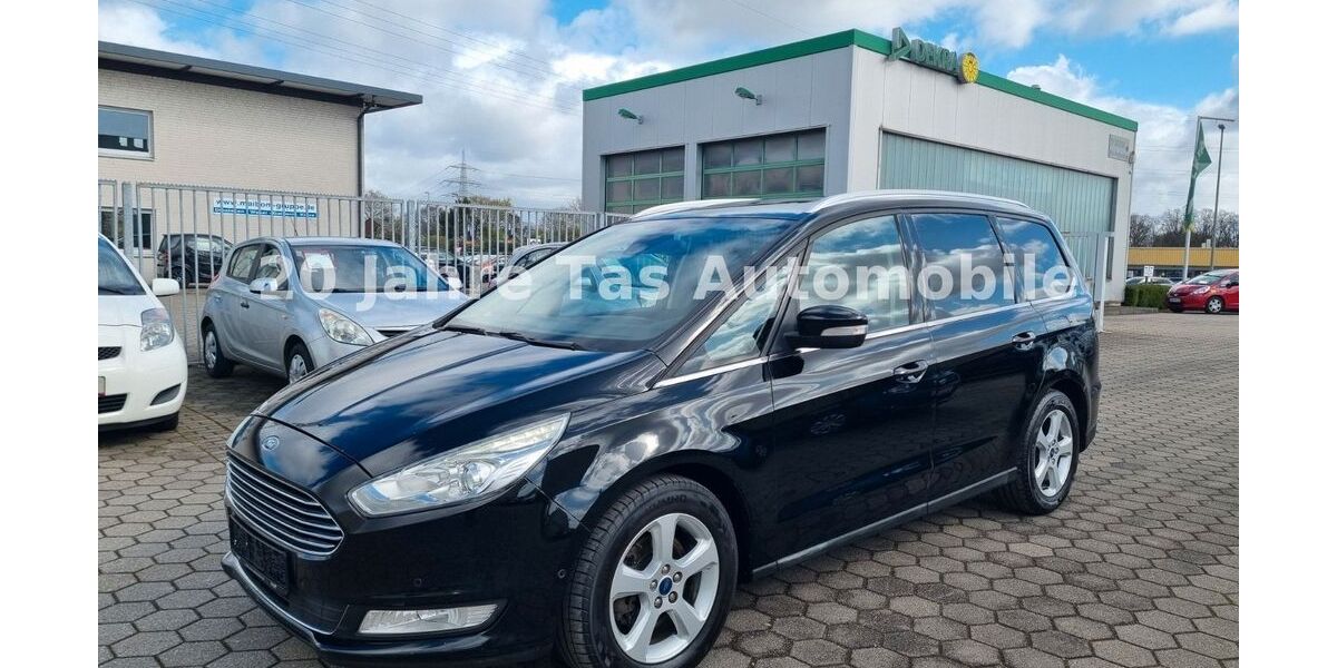 Ford Galaxy 244.000 km 9.599 &euro; Dinslaken 46539