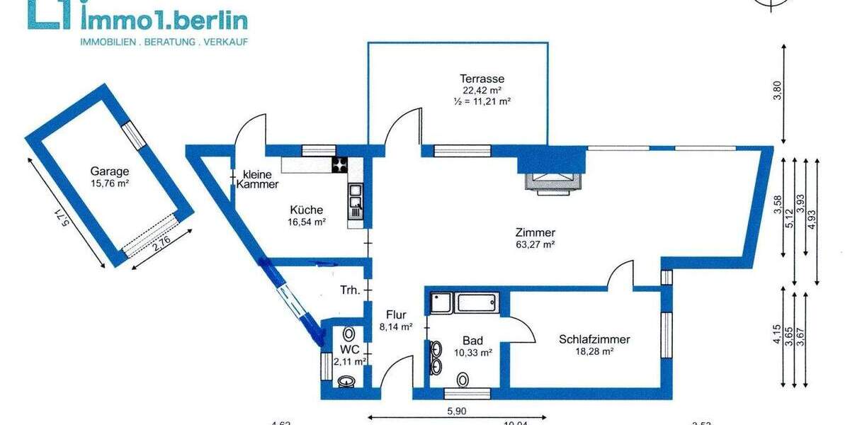 Einfamilienhaus Bochum Linden - 6 Zimmer, 242 m&sup2;, 642.000&euro; | Angebot:25664513