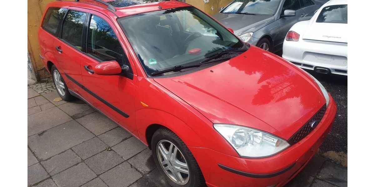 Ford Focus 129.655 km 2.650 &euro; Castrop-Rauxel 44581