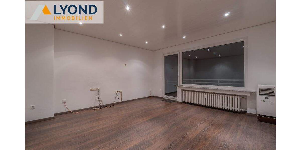 Etagenwohnung Duisburg Obermeiderich - 2 Zimmer, 54 m&sup2;, 109.999&euro; | Angebot:25863256