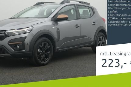 Dacia Sandero 1.500 km 19.190 &euro; Borken 46325