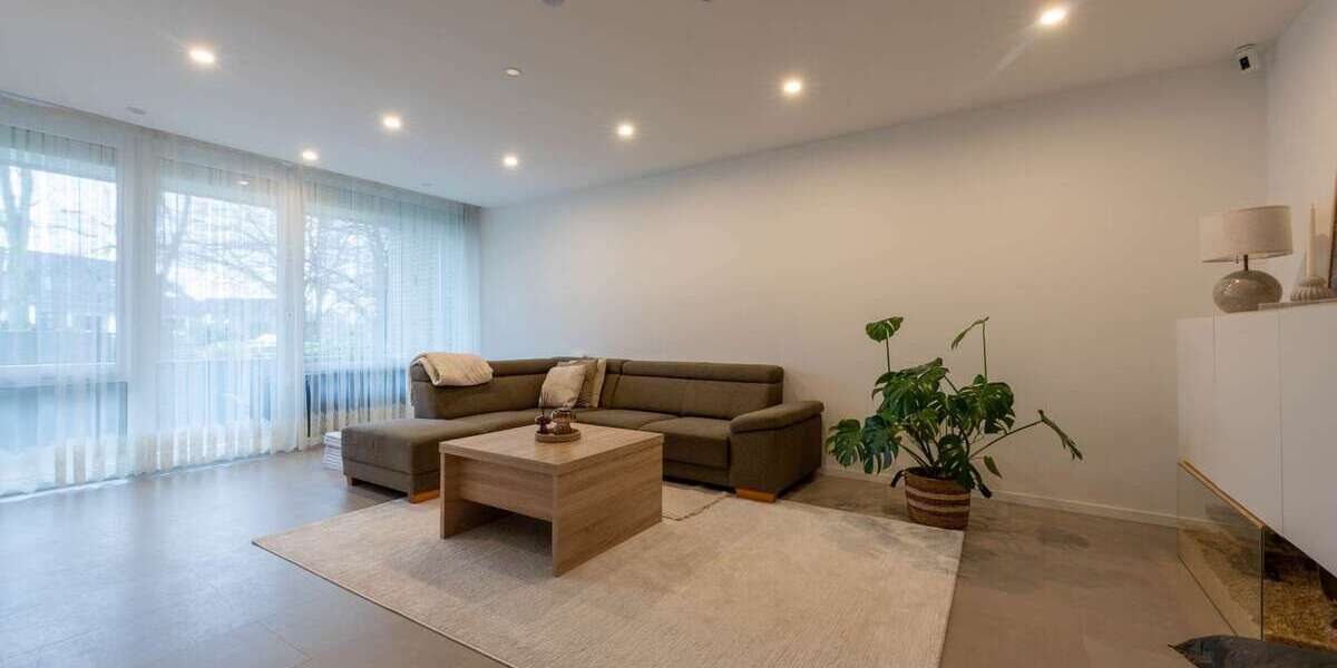 Etagenwohnung Essen / Horst Horst - 6 Zimmer, 124 m&sup2;, 299.000&euro; | Angebot:25158390