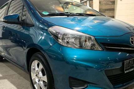 Toyota Yaris 123.274 km 6.000 &euro; Voerde 46562