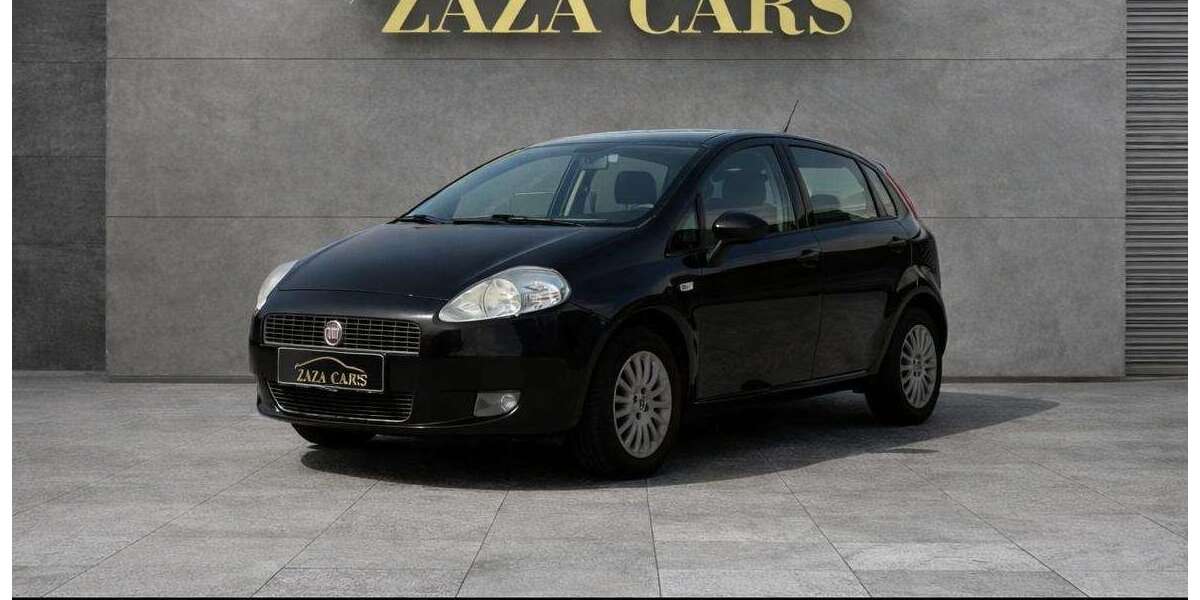 Fiat Grande Punto 148.956 km 1.980 &euro; Borken 46325
