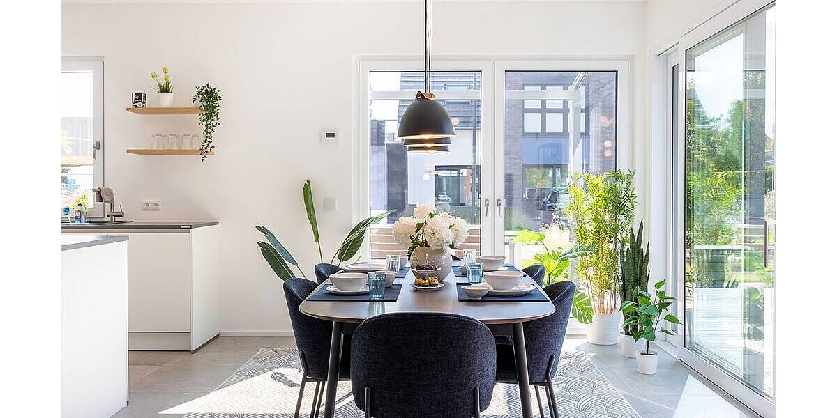 Doppelhaushälfte Dülmen Merfeld - 5 Zimmer, 120 m&sup2;, 549.000&euro; | Angebot:26309842