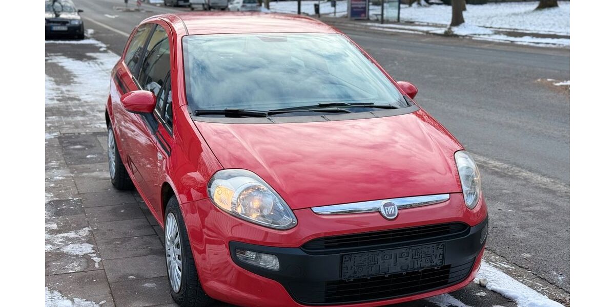 Fiat Punto Evo 102.000 km 2.990 &euro; Castrop-Rauxel 44577