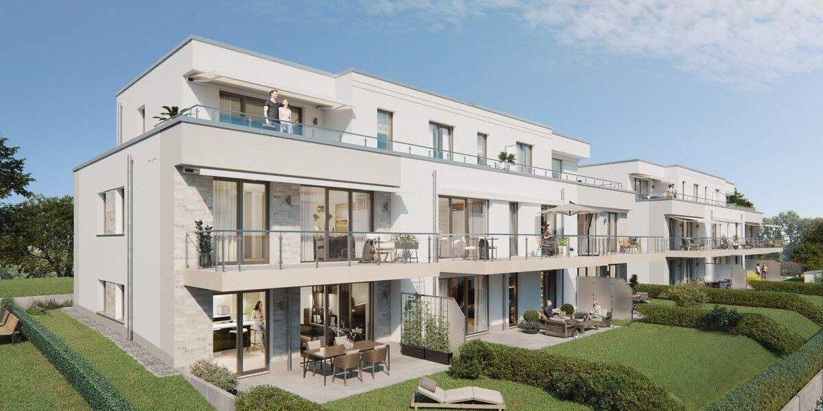 Etagenwohnung Essen / Burgaltendorf Burgaltendorf - 3 Zimmer, 93 m&sup2;, 485.000&euro; | Angebot:25708887