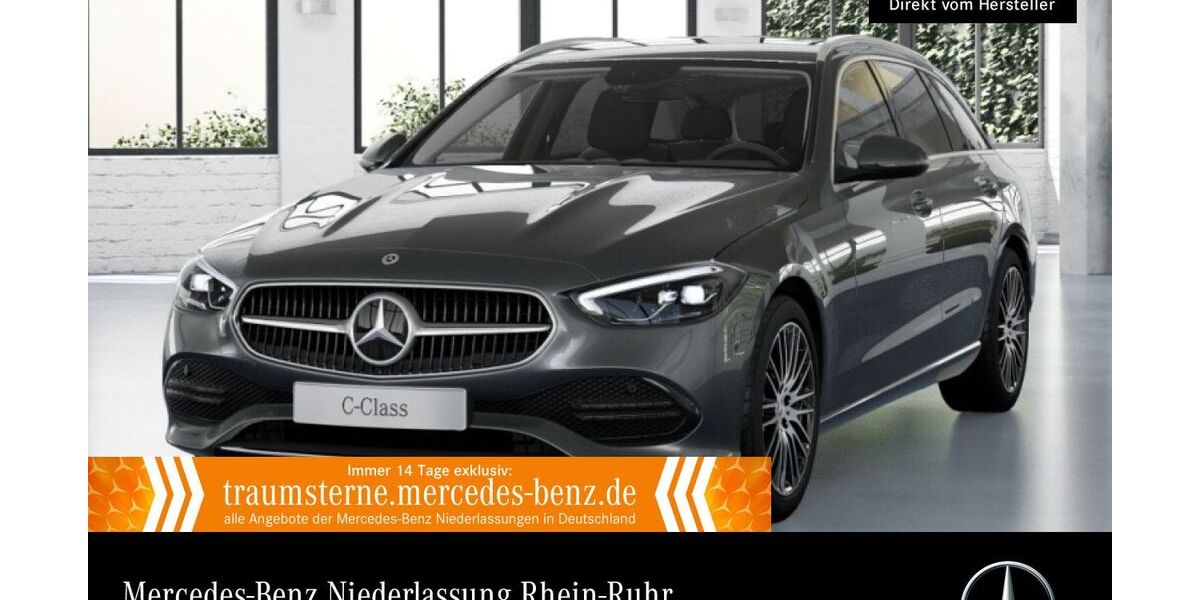 Mercedes-Benz C 180 12.154 km 34.990 &euro; Duisburg 47138