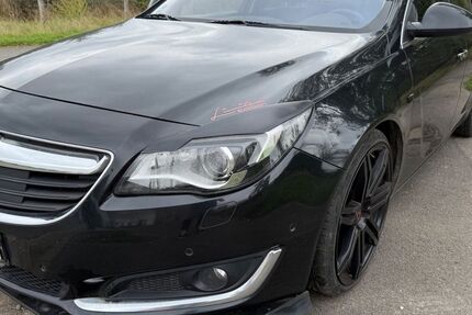 Opel Insignia 260.330 km 3.800 &euro; Wesel 46485