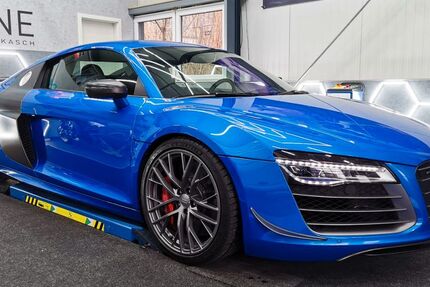 Audi R8 52.000 km 117.500 &euro; Velen 46342