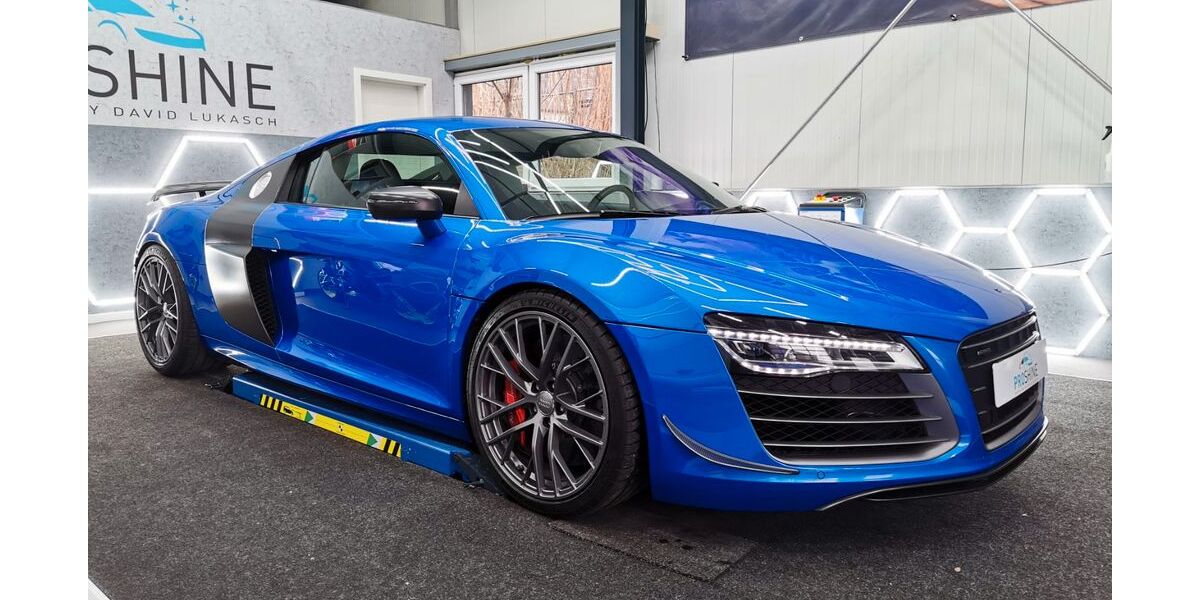 Audi R8 52.000 km 117.500 &euro; Velen 46342