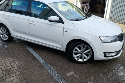 Skoda Rapid 117.000 km 4.900 &euro; Haltern am See 45721