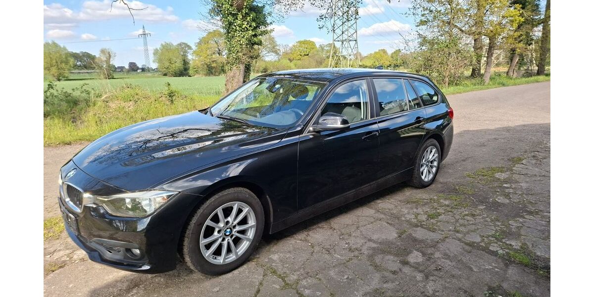BMW 318 198.000 km 8.790 &euro; Gelsenkirchen 45896