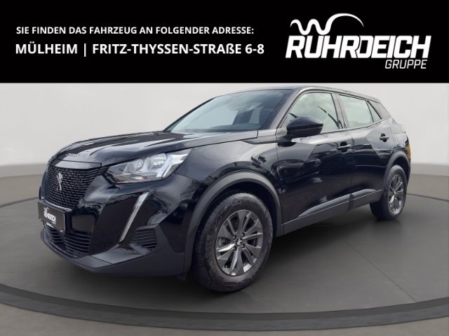 Peugeot 2008 40.017 km 15.690 &euro; Mülheim an der Ruhr 45475