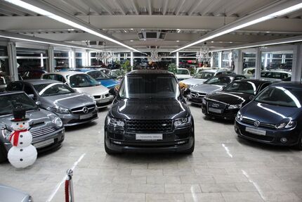 Land Rover Range Rover 140.000 km 27.850 &euro; Essen 45356