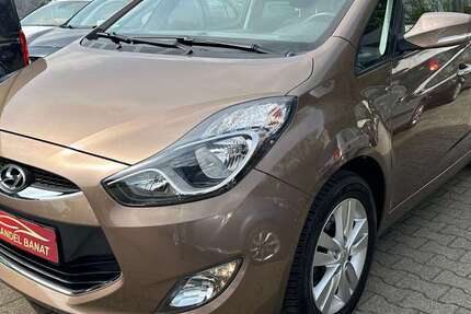Hyundai iX20 59.639 km 11.399 &euro; Essen 45356