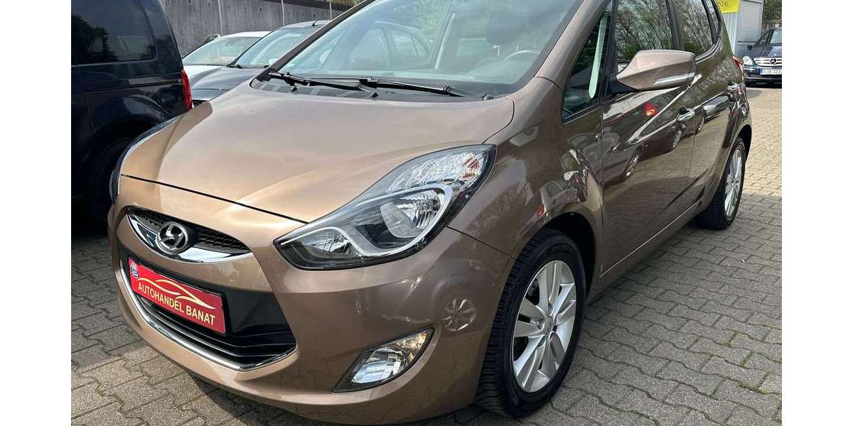 Hyundai iX20 59.639 km 11.399 &euro; Essen 45356