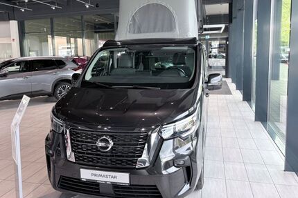 Nissan Primastar 25.700 km 42.985 &euro; Oberhausen 46049