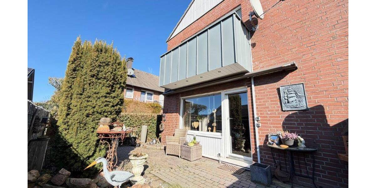 Reihenendhaus Borken - 5 Zimmer, 103 m&sup2;, 295.000&euro; | Angebot:26310251