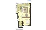 Etagenwohnung Duisburg Beeck - 2 Zimmer, 60 m&sup2;, 499&euro; | Angebot:22762041