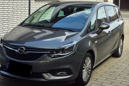 Opel Zafira Tourer 110.000 km 9.600 &euro; Borken 46325
