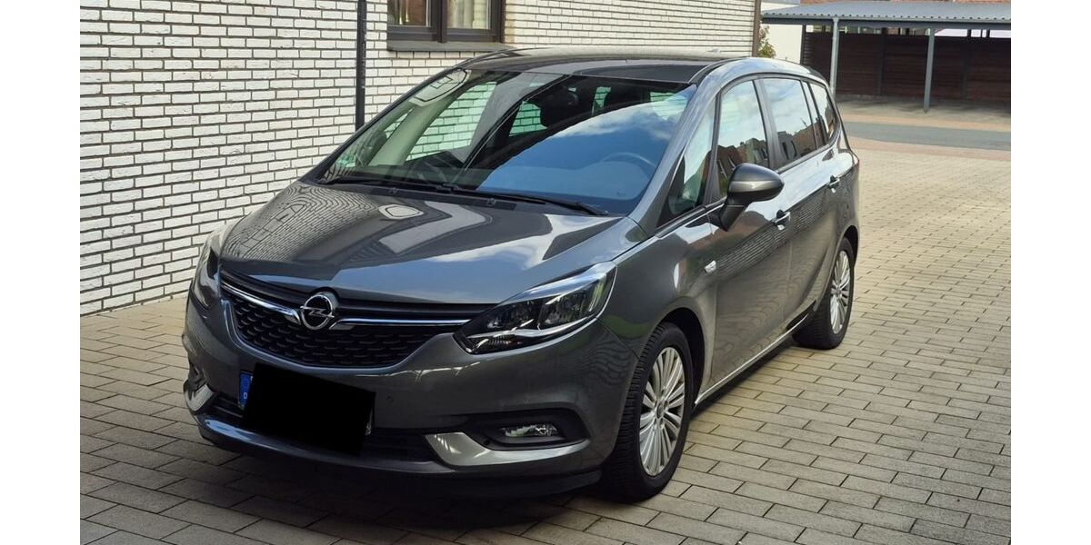 Opel Zafira Tourer 110.000 km 9.600 &euro; Borken 46325